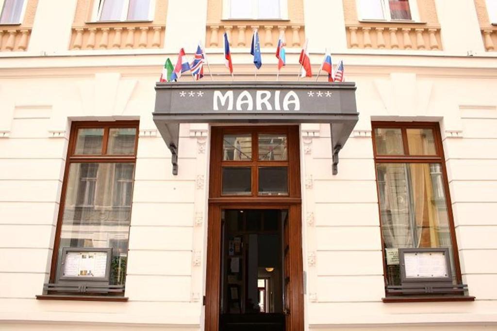 Hotel Maria Ostrava Exterior photo